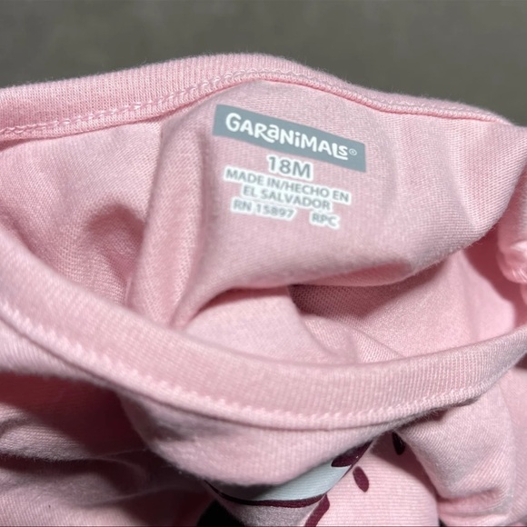 🥰🥰Baby Girl Tee and Bodysuit Set🥰🥰 - Picture 6 of 6